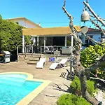 Вилла Cannes Charming Hideaway Secret Garden & Pool Near Centre