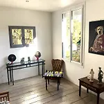 Cannes Charming Hideaway Secret Garden & Pool Near Centre *