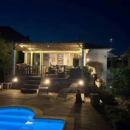 Cannes Charming Hideaway Secret Garden & Pool Near Centre Вилла Ле-Канне
