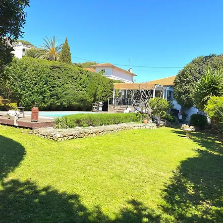 Cannes Charming Hideaway Secret Garden & Pool Near Centre Ле-Канне