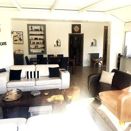 Cannes Charming Hideaway Secret Garden & Pool Near Centre Villa