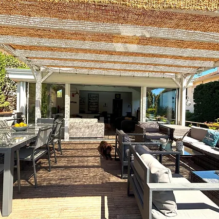 Cannes Charming Hideaway Secret Garden & Pool Near Centre *