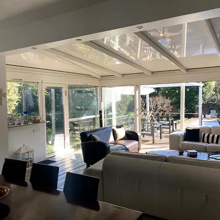 Cannes Exclusive Haven Private Pool, Total Privacy & Southern Sun Le Cannet