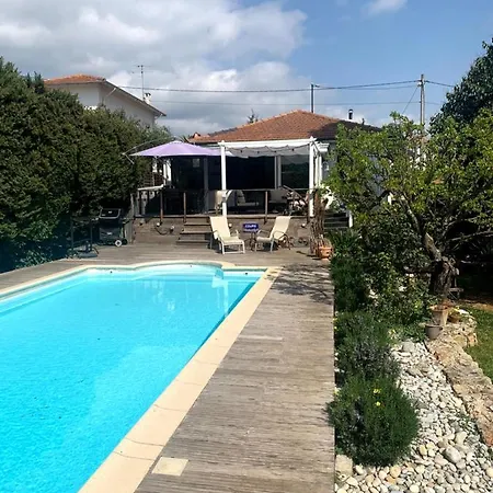 Cannes Exclusive Haven Private Pool, Total Privacy & Southern Sun Villa *