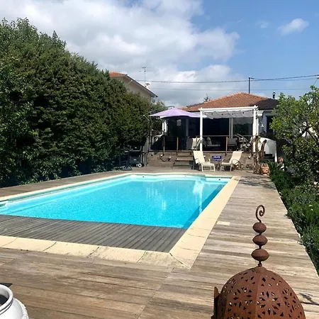 Villa Cannes Exclusive Haven Private Pool, Total Privacy & Southern Sun