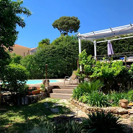 Cannes Exclusive Haven Private Pool, Total Privacy & Southern Sun Villa *