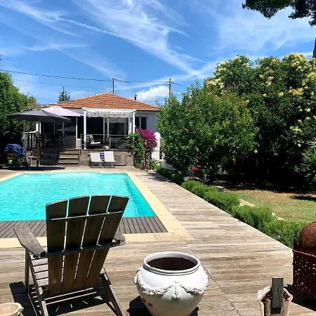 Cannes Exclusive Haven Private Pool, Total Privacy & Southern Sun Villa