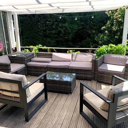 Cannes Exclusive Haven Private Pool, Total Privacy & Southern Sun Villa Le Cannet