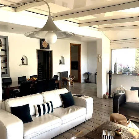 Cannes Exclusive Haven Private Pool, Total Privacy & Southern Sun