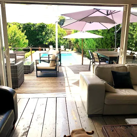 Villa Cannes Exclusive Haven Private Pool, Total Privacy & Southern Sun