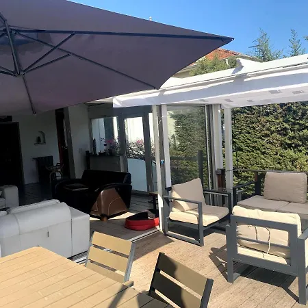 Cannes Exclusive Haven Private Pool, Total Privacy & Southern Sun Le Cannet