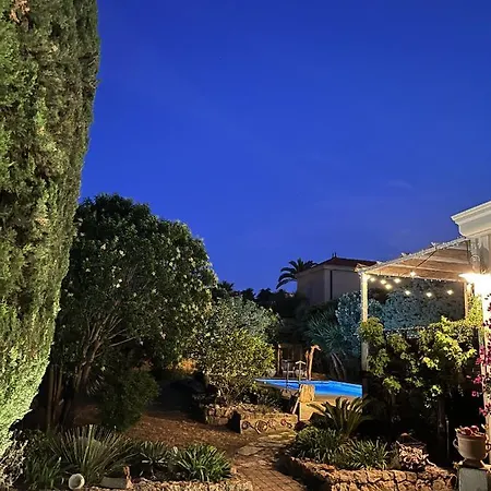 Cannes Exclusive Haven Private Pool, Total Privacy & Southern Sun Villa Le Cannet