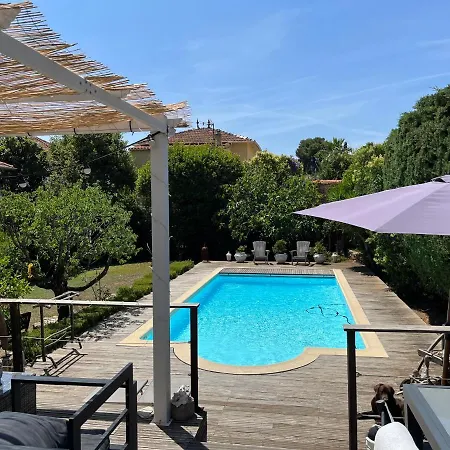 Villa Cannes Exclusive Haven Private Pool, Total Privacy & Southern Sun *