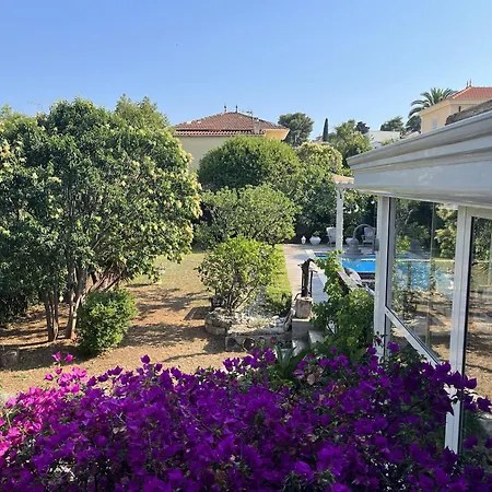 Villa Cannes Exclusive Haven Private Pool, Total Privacy & Southern Sun Le Cannet